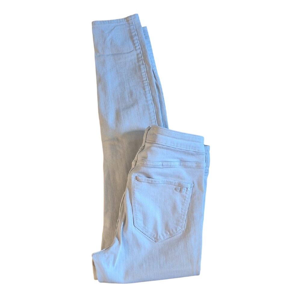 Hollister High Rise Jean Legging Juniors Size 9R Skinny Jeans W29 L27 (Actual)